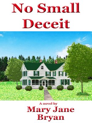 cover image of No Small Deceit